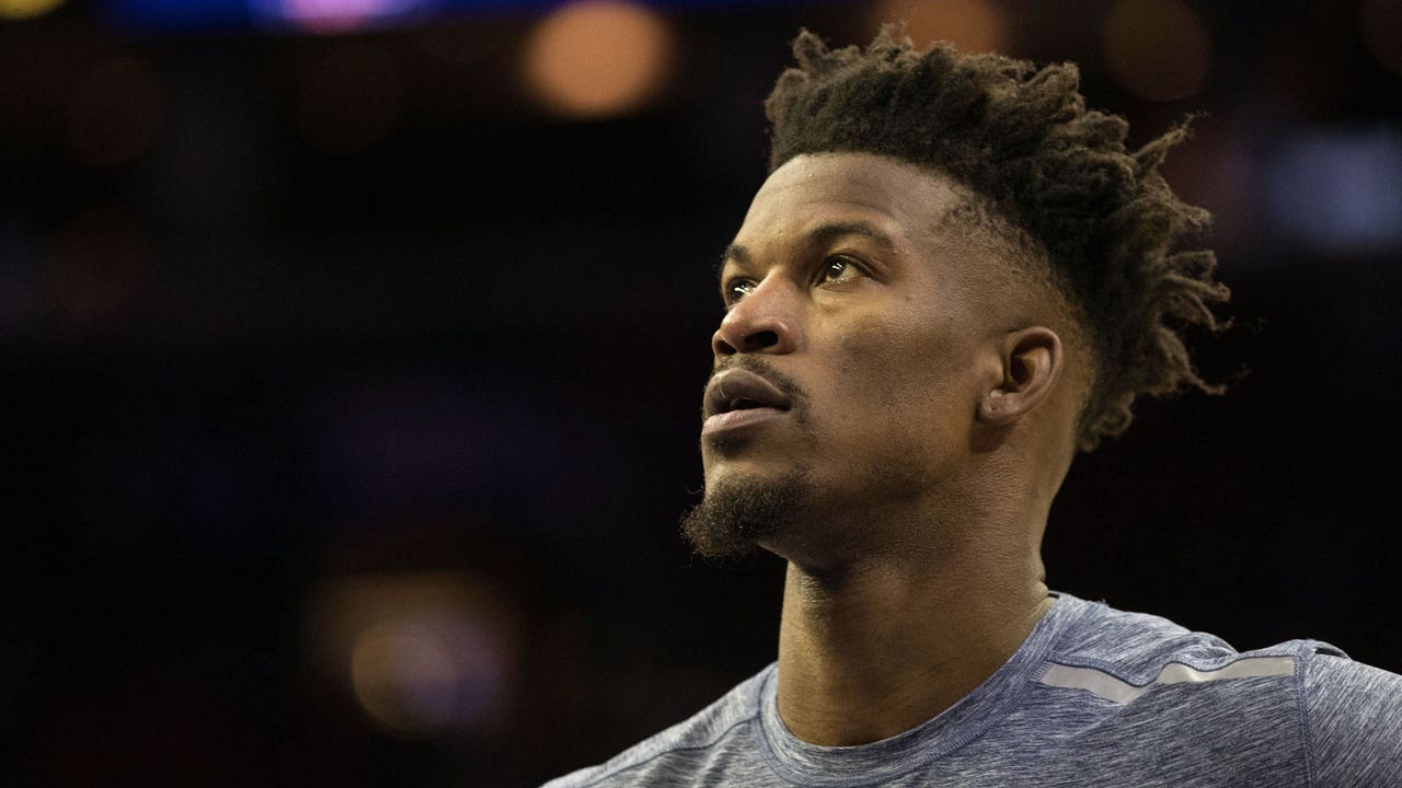 NBA Free Agency: Heat land Jimmy Butler in 4-team trade